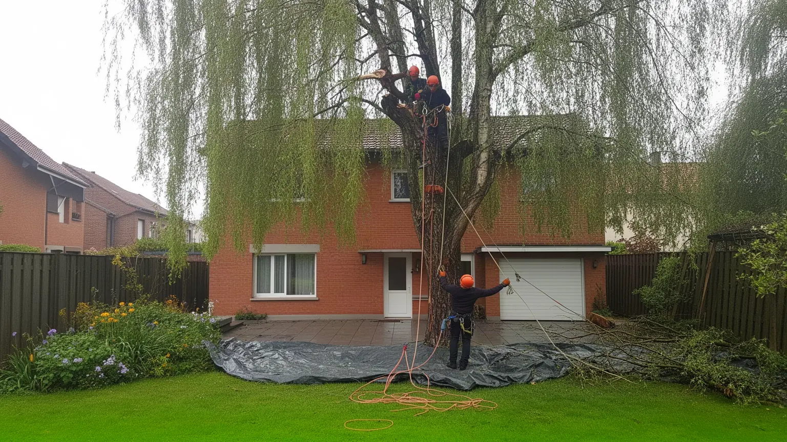 Élagueur professionnel à Rivery (80136) et alentours